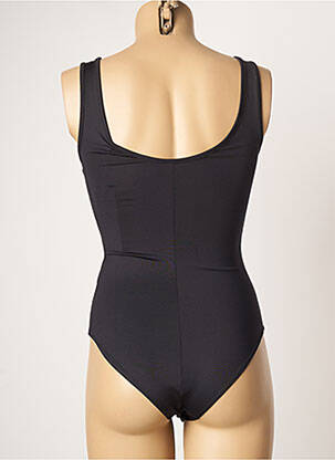 Body sérigraphie sans manche noir LEVI'S femme