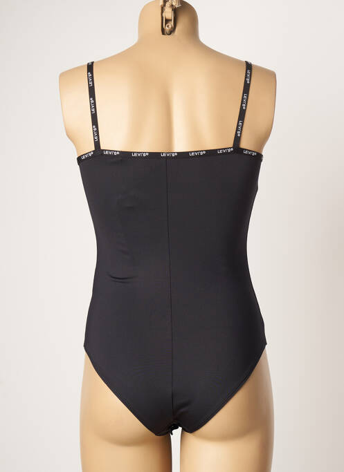 Body noir LEVIS pour femme
