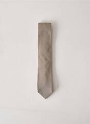 Cravate beige FACONNABLE pour homme seconde vue