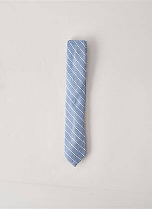 Cravate bleu FACONNABLE pour homme