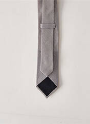 Cravate gris FACONNABLE pour homme seconde vue