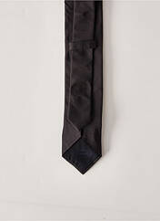 Cravate noir FACONNABLE pour homme seconde vue