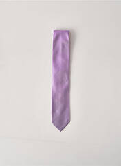 Cravate violet FACONNABLE pour homme seconde vue