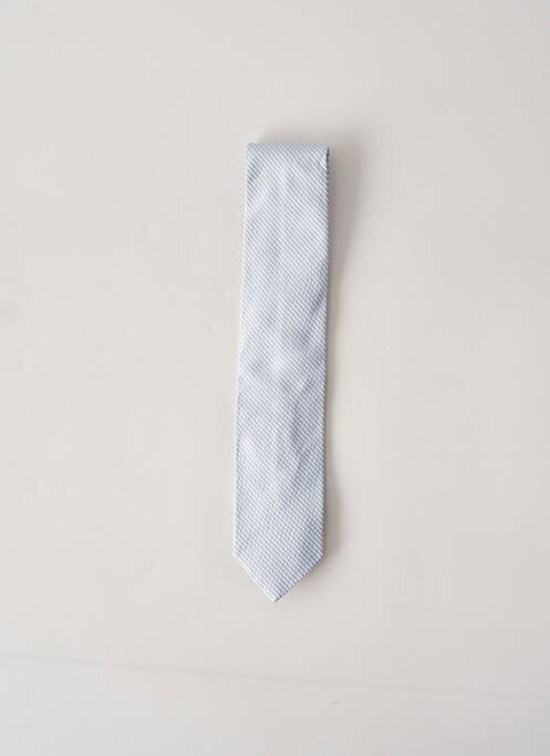Cravate bleu FACONNABLE pour homme