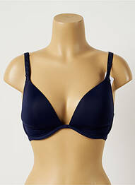 Soutien-gorge haut soutien-gorge moulé haut soutien-gorge moulé bleu SIMONE PERELE femme
