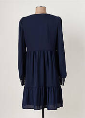 Robe courte bleu ONLY pour femme seconde vue