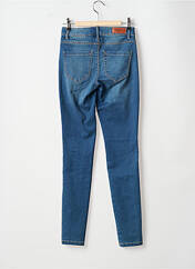 Pantalon slim bleu ONLY pour femme seconde vue