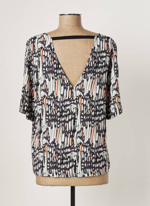 Blouse blanc SUNCOO pour femme