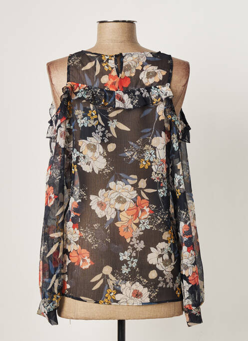 Blouse bleu KOCCA pour femme