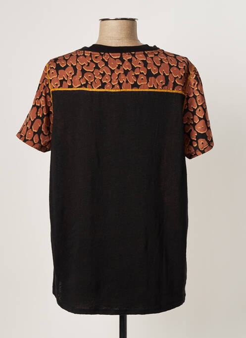 Top marron MAISON SCOTCH pour femme