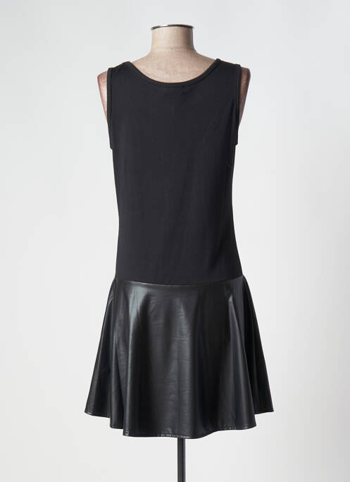 Robe mi-longue noir MOLLY BRACKEN pour femme