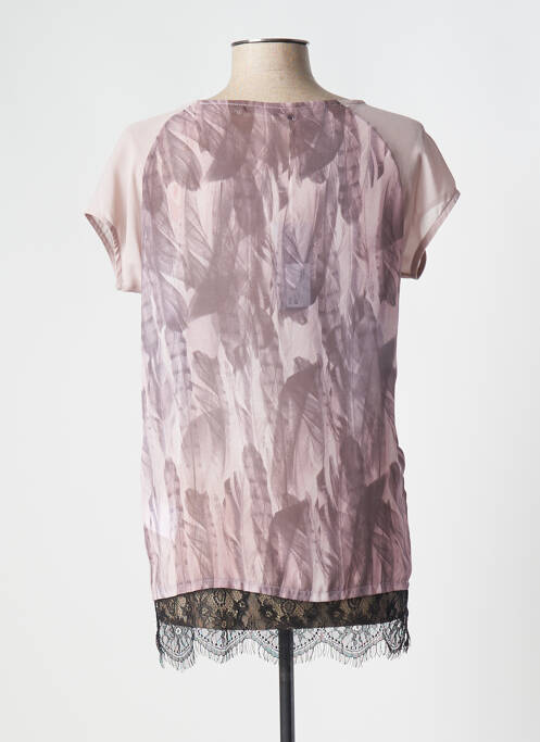 Top rose GAUDI pour femme