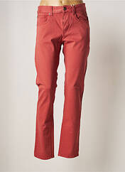 Pantalon droit rouge PETROL INDUSTRIES pour femme seconde vue