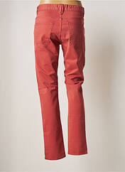 Pantalon droit rouge PETROL INDUSTRIES pour femme seconde vue