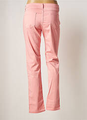 Pantalon slim rose BEST MOUNTAIN pour femme seconde vue
