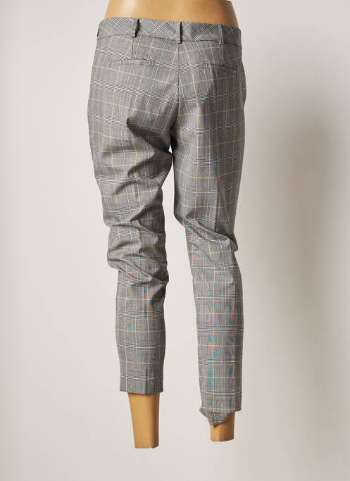 Pantalon 7/8 gris KOCCA pour femme