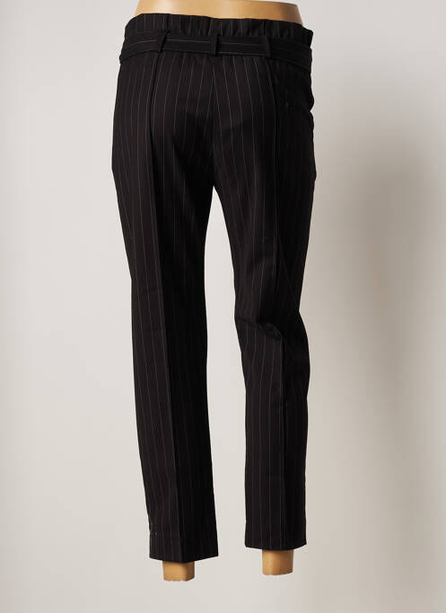 Pantalon 7/8 noir KOCCA pour femme