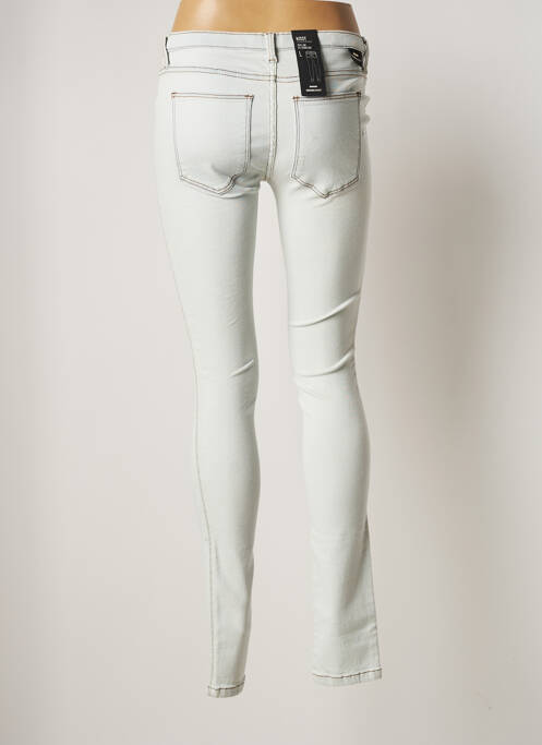 Pantalon slim bleu DR DENIM pour femme