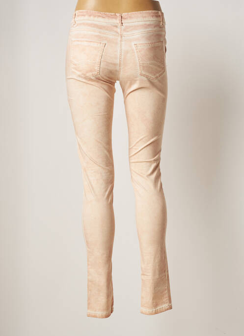 Pantalon slim rose BEST MOUNTAIN pour femme