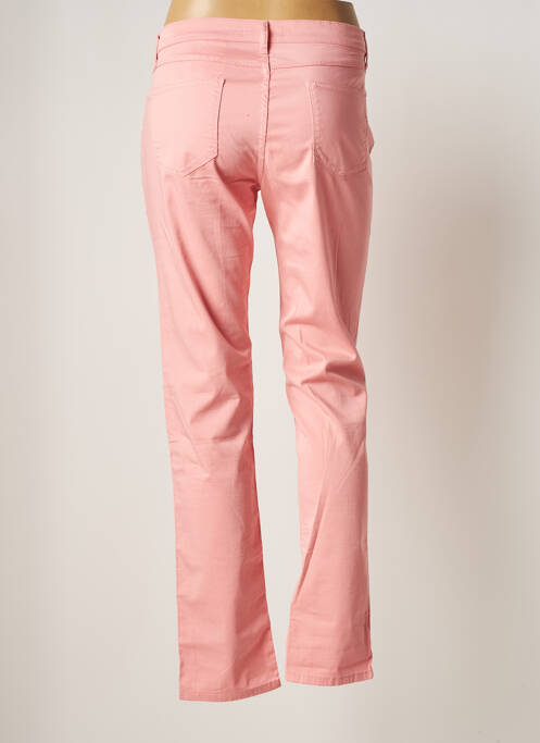 Pantalon slim rose BEST MOUNTAIN pour femme