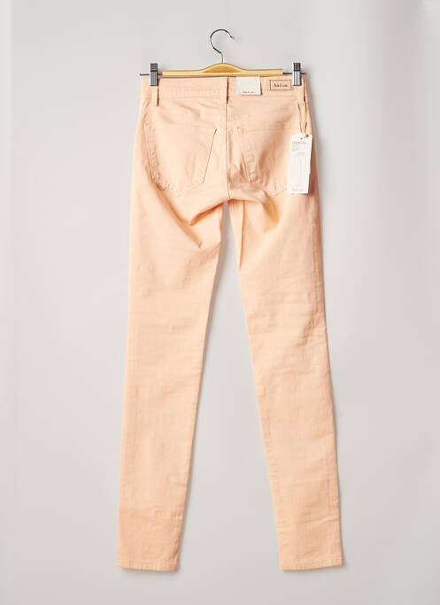 Pantalon slim rose SALSA pour femme