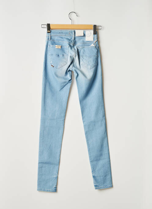 Jeans skinny bleu SALSA pour femme