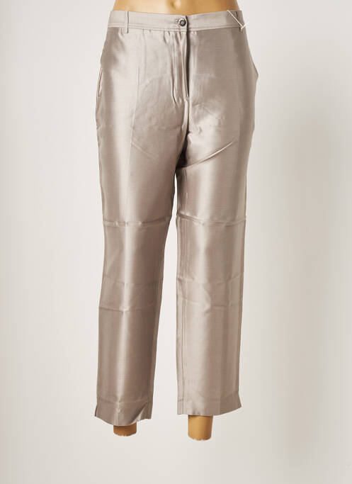 Pantalon 7/8 gris GERARD DAREL pour femme