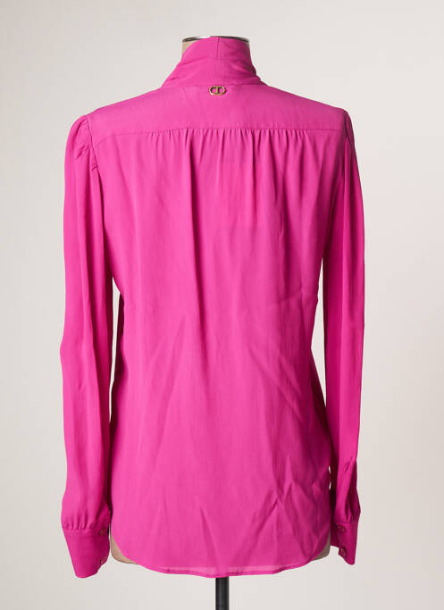 Blouse rose TWINSET pour femme