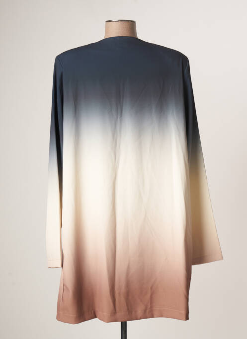 Veste chic vert KONTESSA pour femme