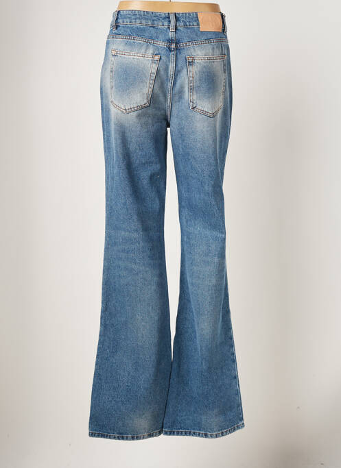 Jean coupe flare bleu TWINSET pour femme