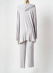 Pyjama gris SO...SPA pour femme seconde vue