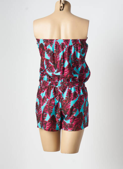 Combishort bleu PRIMA DONNA pour femme