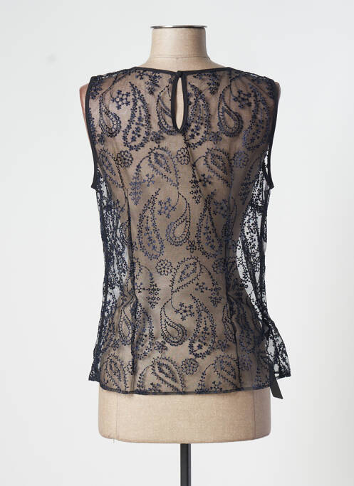 Top bleu ANDRES SARDA pour femme