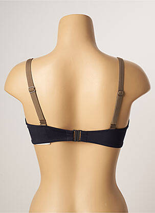 Haut de maillot de bain haut soutien-gorge moulé haut soutien-gorge moulé bleu PRIMADONNA femme