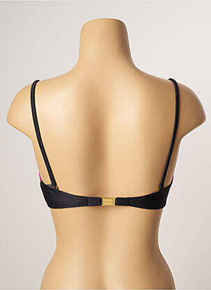 Haut de maillot de bain stretch haut soutien-gorge moulé violet ANDRES SARDA femme