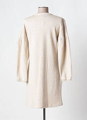 Robe pull blanc LE CHAT pour femme seconde vue