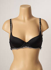 Soutien-gorge noir PIEGE pour femme seconde vue