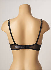 Soutien-gorge noir PIEGE pour femme seconde vue