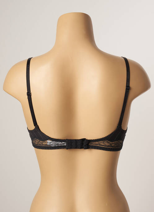 Soutien-gorge noir CHANTELLE pour femme