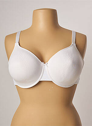 Soutien-gorge blanc CHANTELLE pour femme