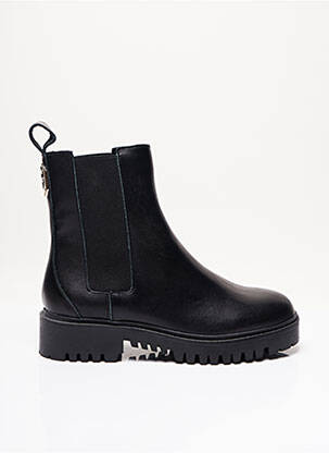Bottines/Boots noir GUESS pour femme
