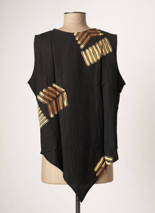 Top noir DOU-DOU'S pour femme