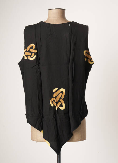 Top noir DOU-DOU'S pour femme