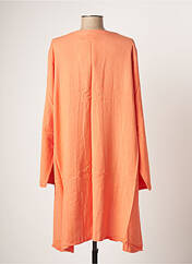 Veste casual orange GARUDA GARUZO pour femme seconde vue