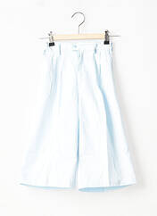 Pantalon large bleu TINA KELY pour fille seconde vue