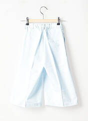 Pantalon large bleu TINA KELY pour fille seconde vue