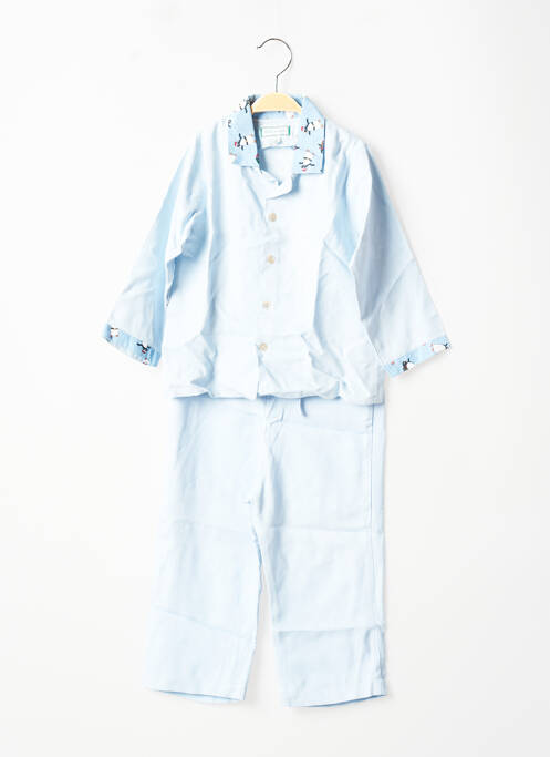 Pyjama bleu L'ILE AUX FEES pour enfant