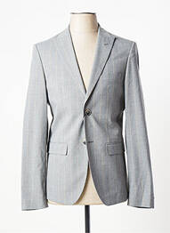 Blazer poches gris DEVRED homme
