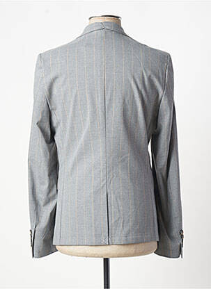 Blazer poches gris DEVRED homme