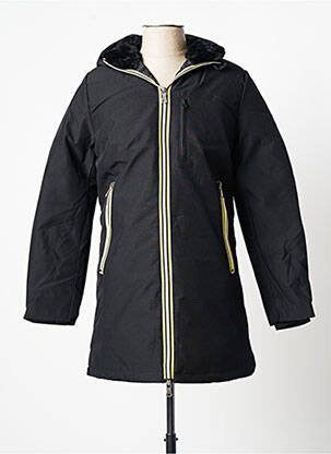 Parka noir PARAGOOSE pour homme